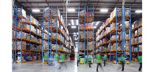 武汉电商仓库出租丨武汉壹零壹伍供应链云仓